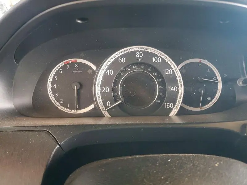 2013 HONDA ACCORD EXL  