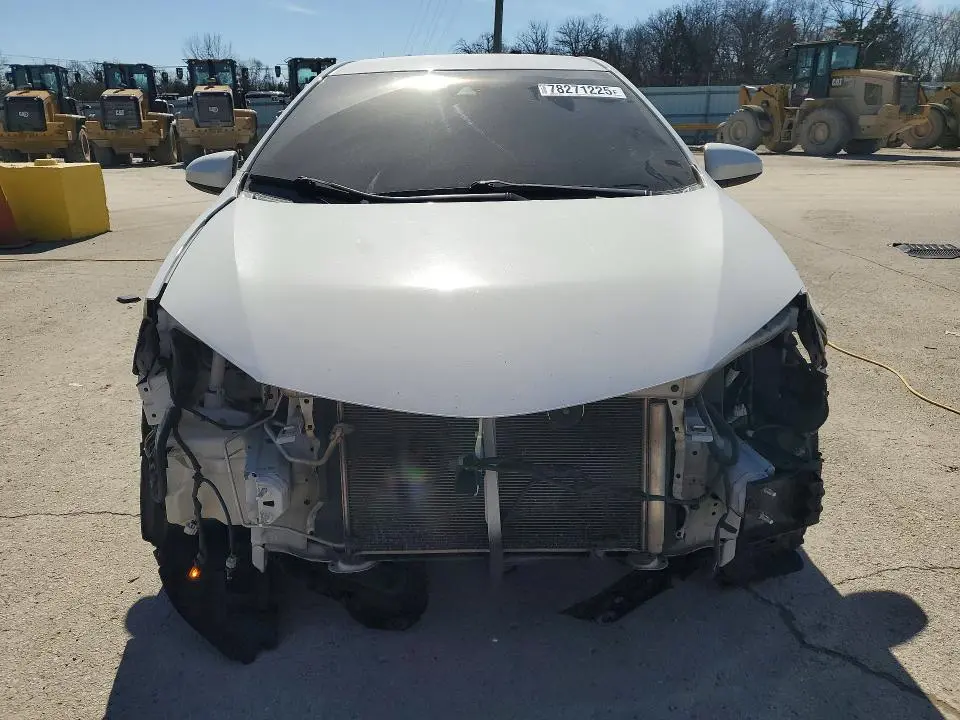 2017 TOYOTA COROLLA L  