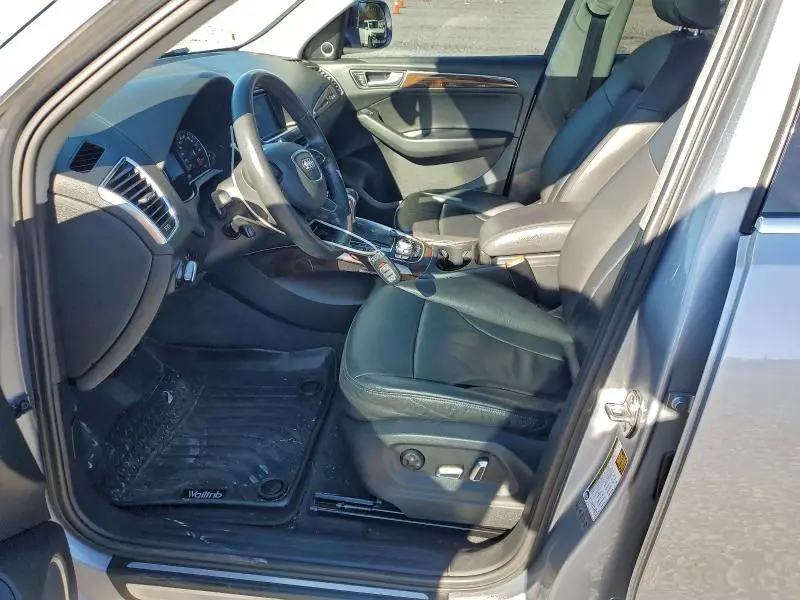 2016 AUDI Q5 PREMIUM PLUS  