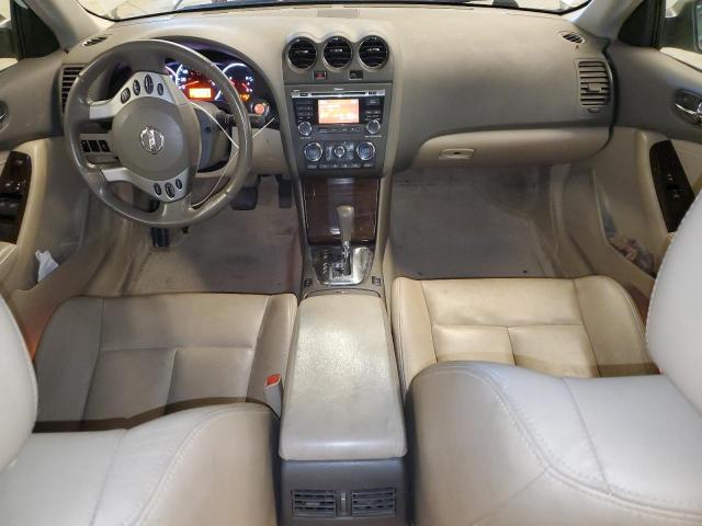 2011 NISSAN ALTIMA BASE