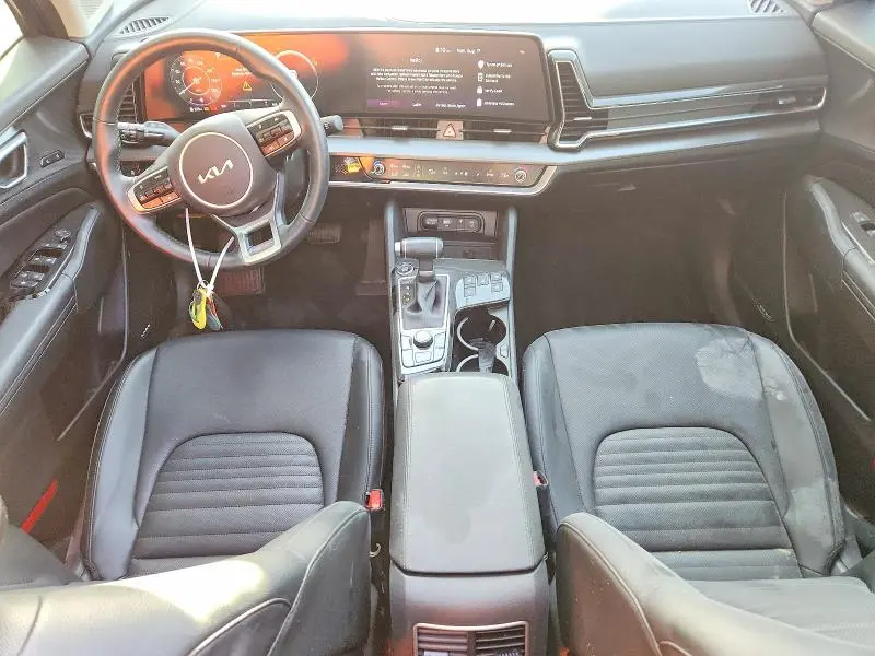 2025 KIA SPORTAGE SX PRESTIGE  