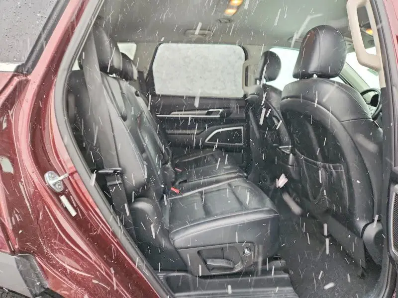 2021 KIA TELLURIDE LX  