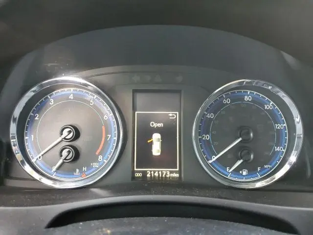 2018 TOYOTA COROLLA L  