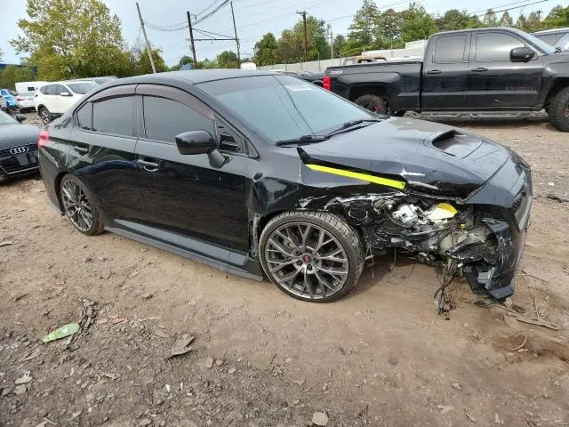 2015 SUBARU WRX   