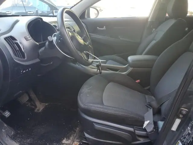 2014 KIA SPORTAGE LX  