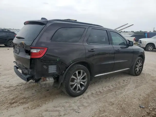 2017 DODGE DURANGO SXT