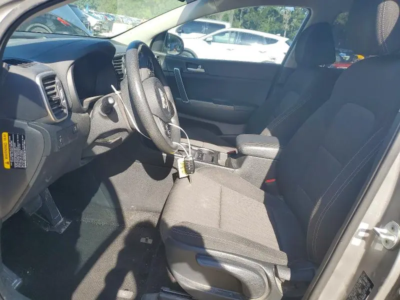 2019 KIA SPORTAGE LX  