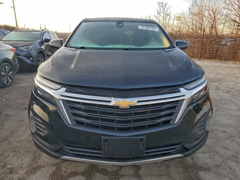 2022 CHEVROLET EQUINOX LT  
