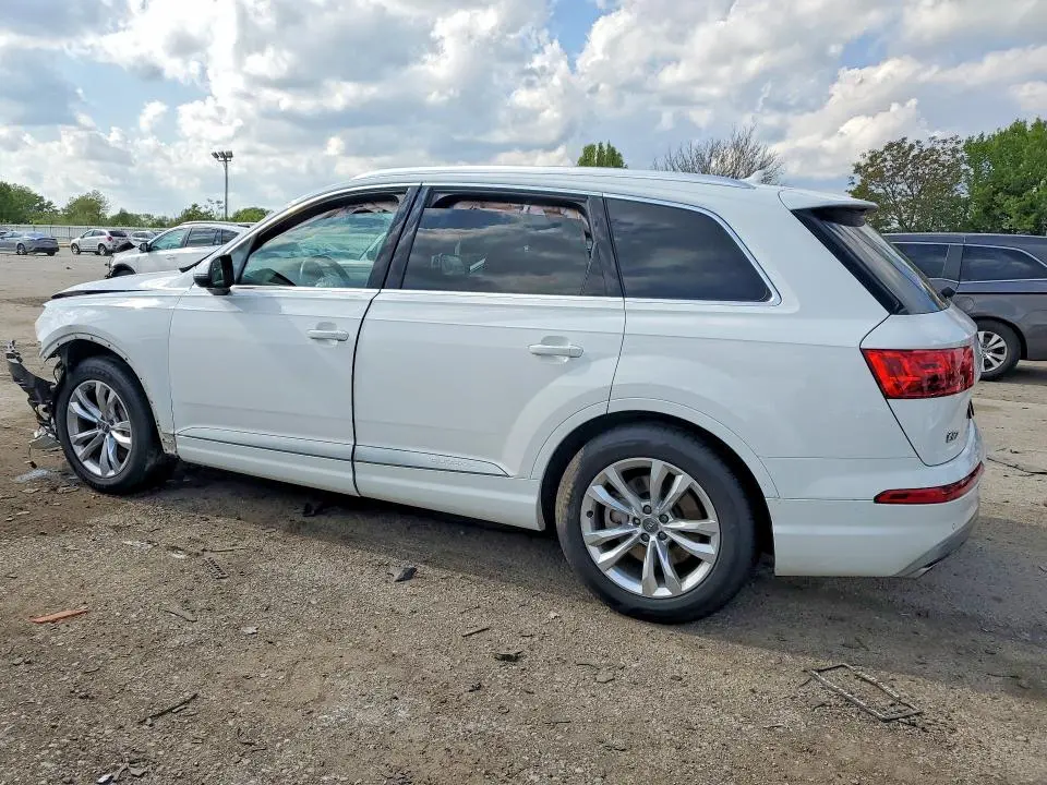 2019 AUDI Q7 PREMIUM  