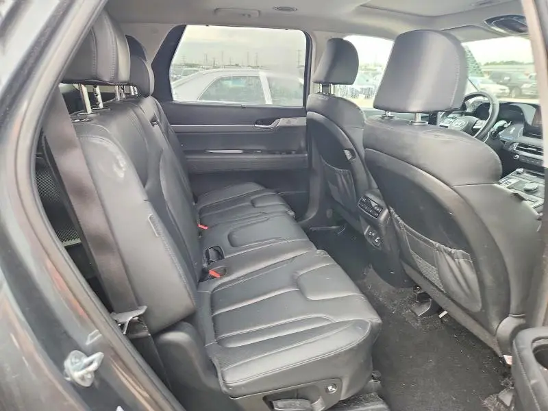 2023 HYUNDAI PALISADE SEL PREMIUM  