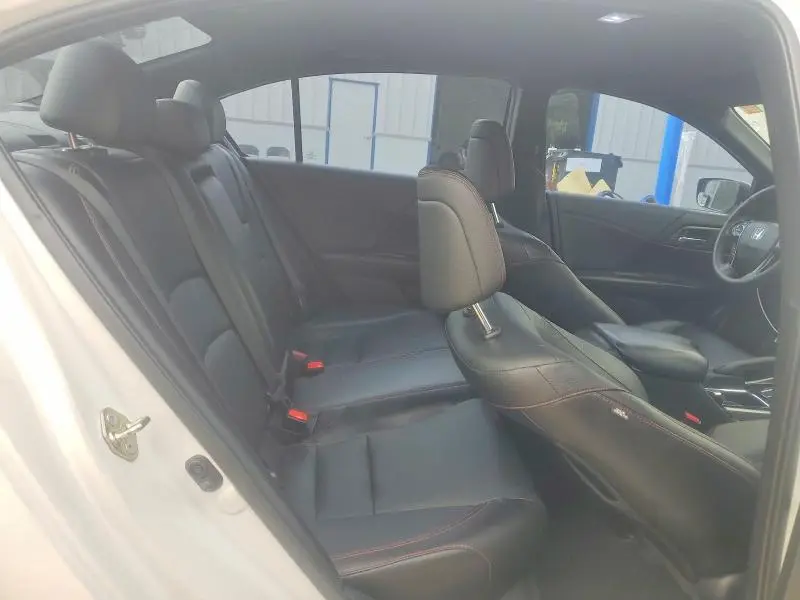 2017 HONDA ACCORD SPORT SPECIAL EDITION  