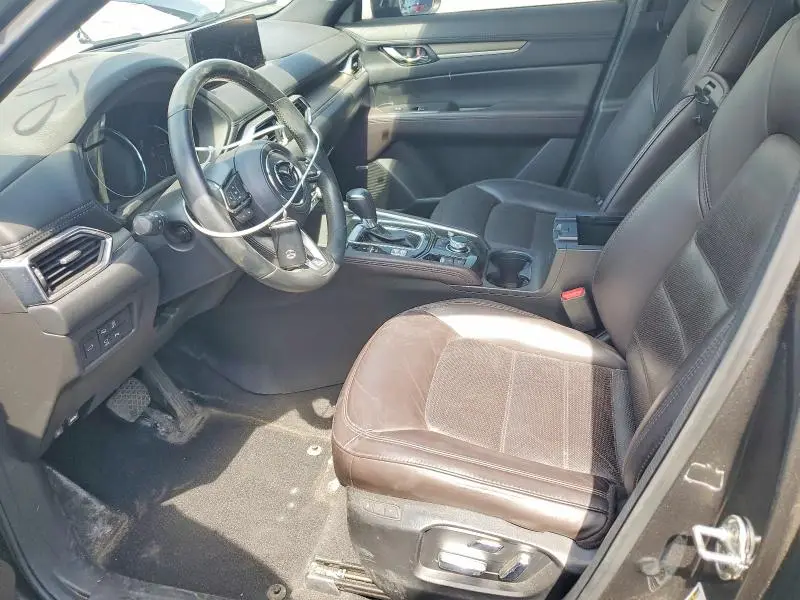 2021 MAZDA CX-5 SIGNATURE  