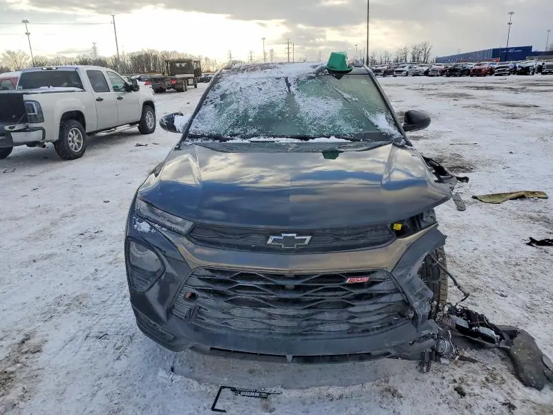 2022 CHEVROLET TRAILBLAZER RS  