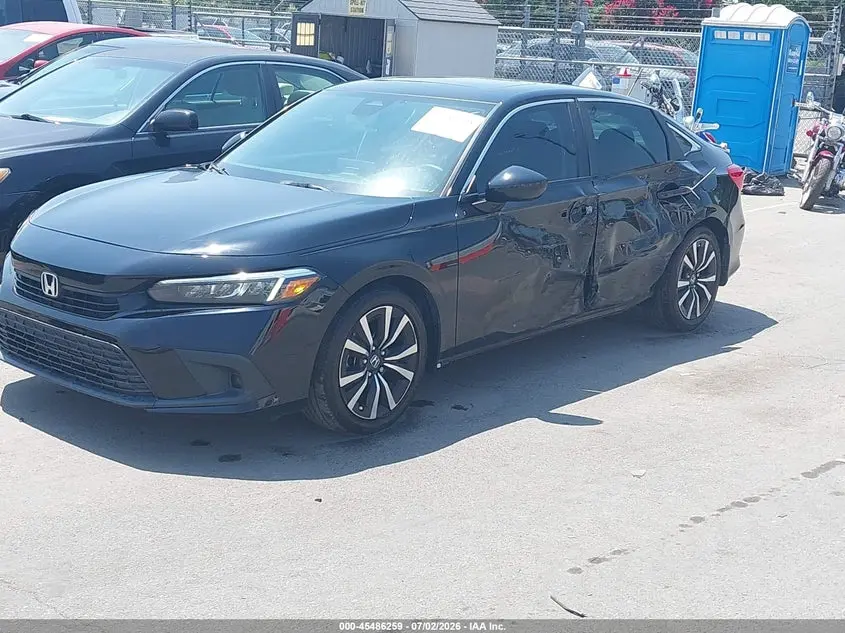 2023 HONDA CIVIC EX/EX W/O BSI