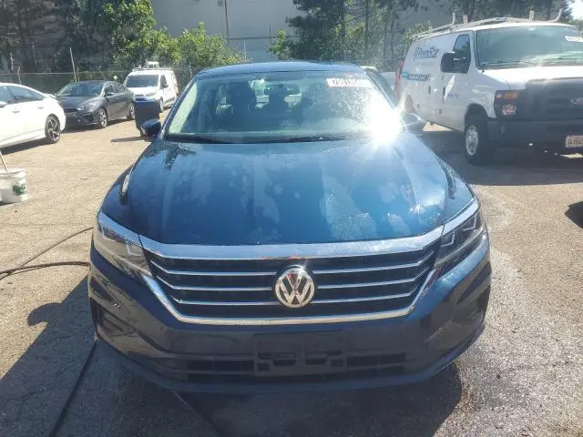 2020 VOLKSWAGEN PASSAT S  