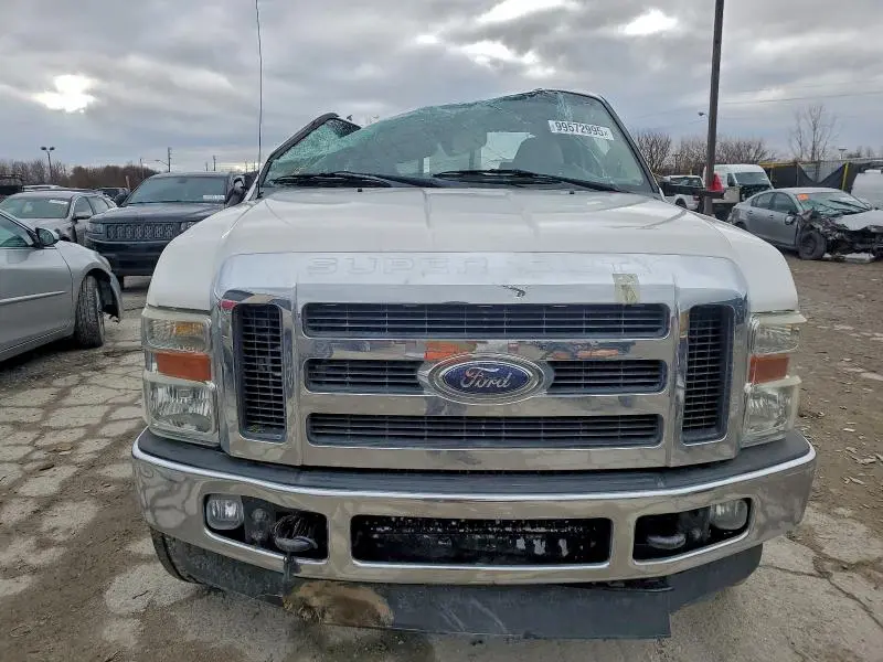 2010 FORD F250 SUPER DUTY  