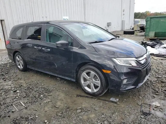 2018 HONDA ODYSSEY EXL  