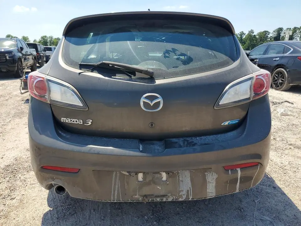 2012 MAZDA 3 I  