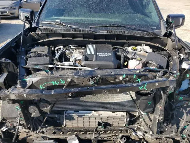 2022 GMC SIERRA K1500 AT4  