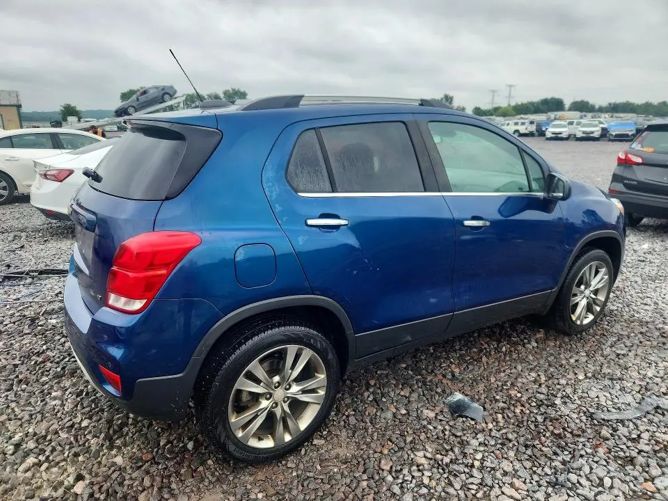 2019 CHEVROLET TRAX 1LT  