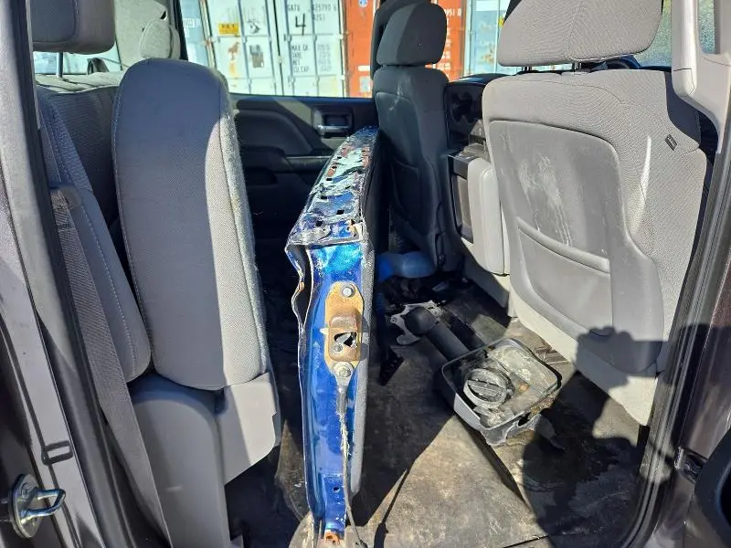 2014 CHEVROLET SILVERADO K1500  