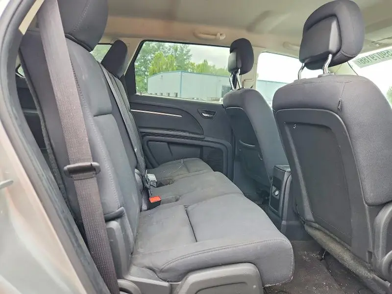 2010 DODGE JOURNEY SXT  