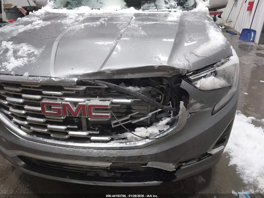 2018 GMC TERRAIN DENALI