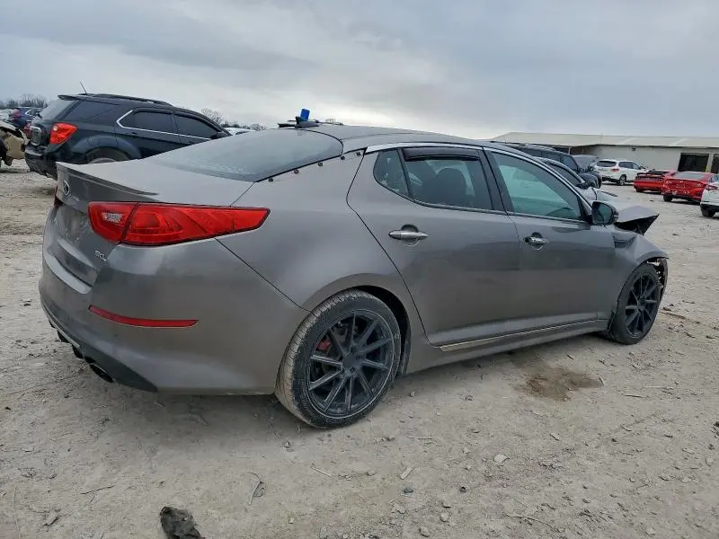 2014 KIA OPTIMA SX  