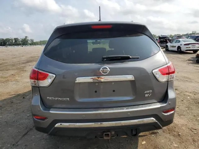 2016 NISSAN PATHFINDER S  
