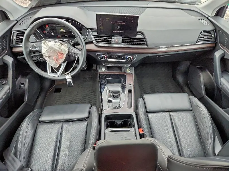 2021 AUDI Q5 PREMIUM PLUS  