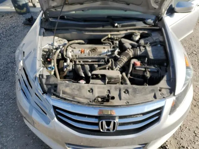 2011 HONDA ACCORD LX  