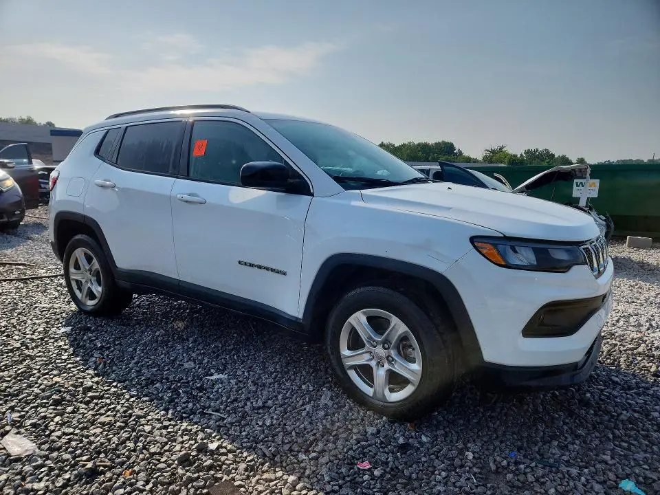2023 JEEP COMPASS LATITUDE  