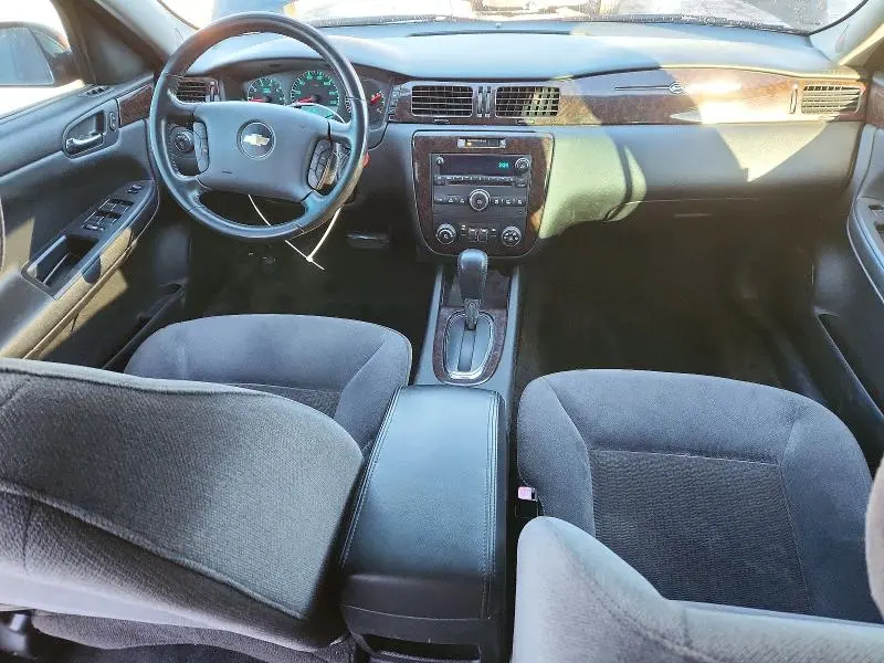 2012 CHEVROLET IMPALA LT  