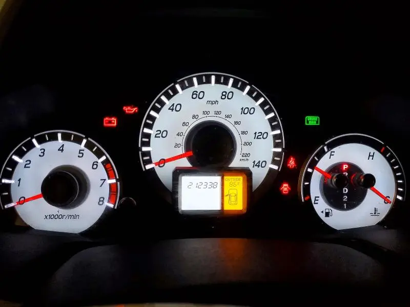 2015 HONDA PILOT EX  