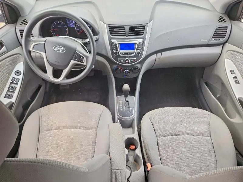 2014 HYUNDAI ACCENT GS  