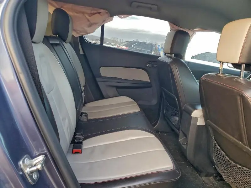 2014 CHEVROLET EQUINOX LT  