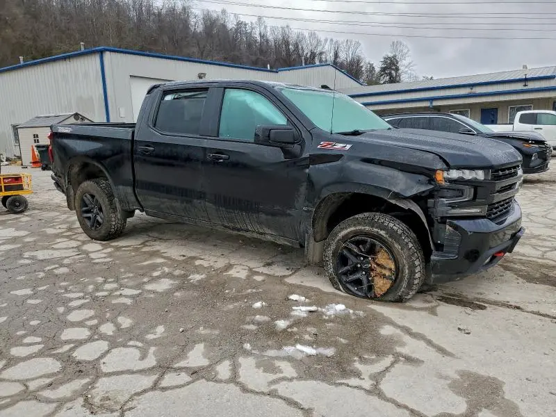 2020 CHEVROLET SILVERADO K1500 LT TRAIL BOSS  