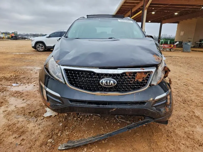 2016 KIA SPORTAGE EX  