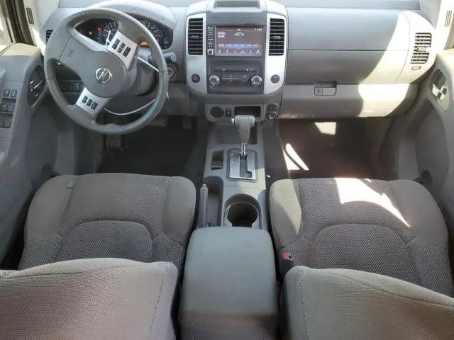 2019 NISSAN FRONTIER S  