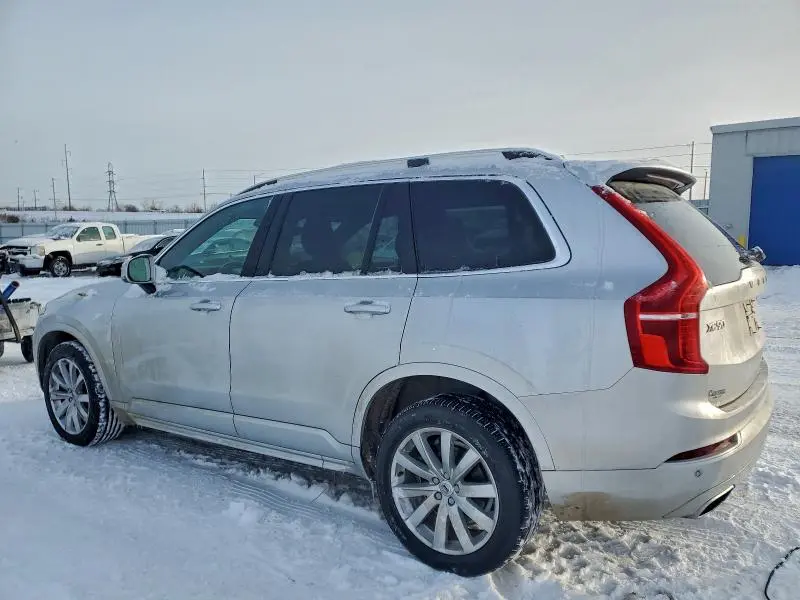 2018 VOLVO XC90 T6  