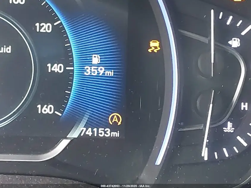 2020 HYUNDAI SANTA FE SEL