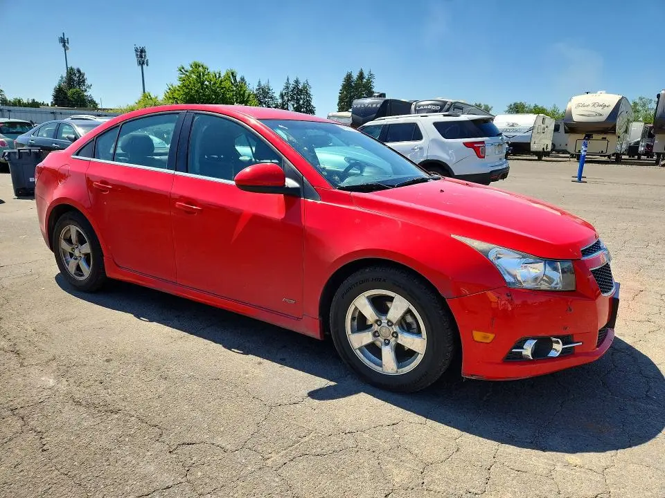 2014 CHEVROLET CRUZE LT  