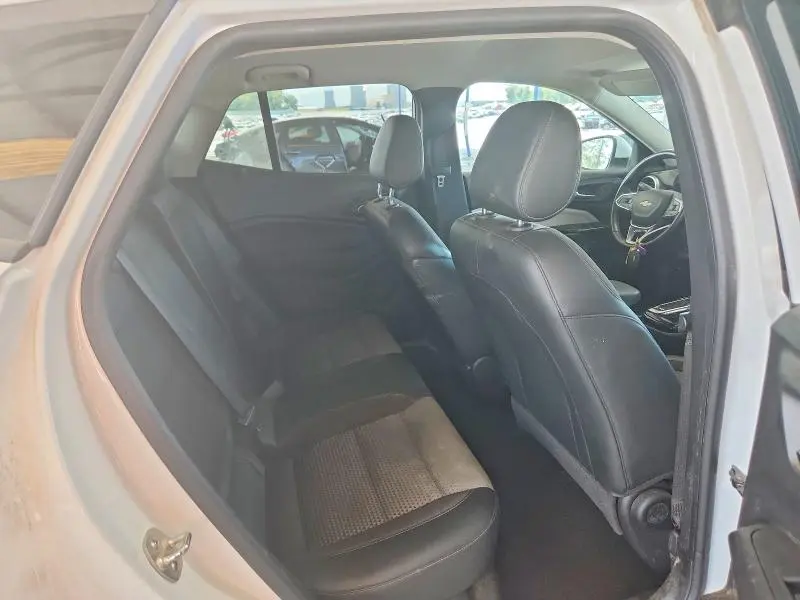 2024 CHEVROLET TRAX 1LT  