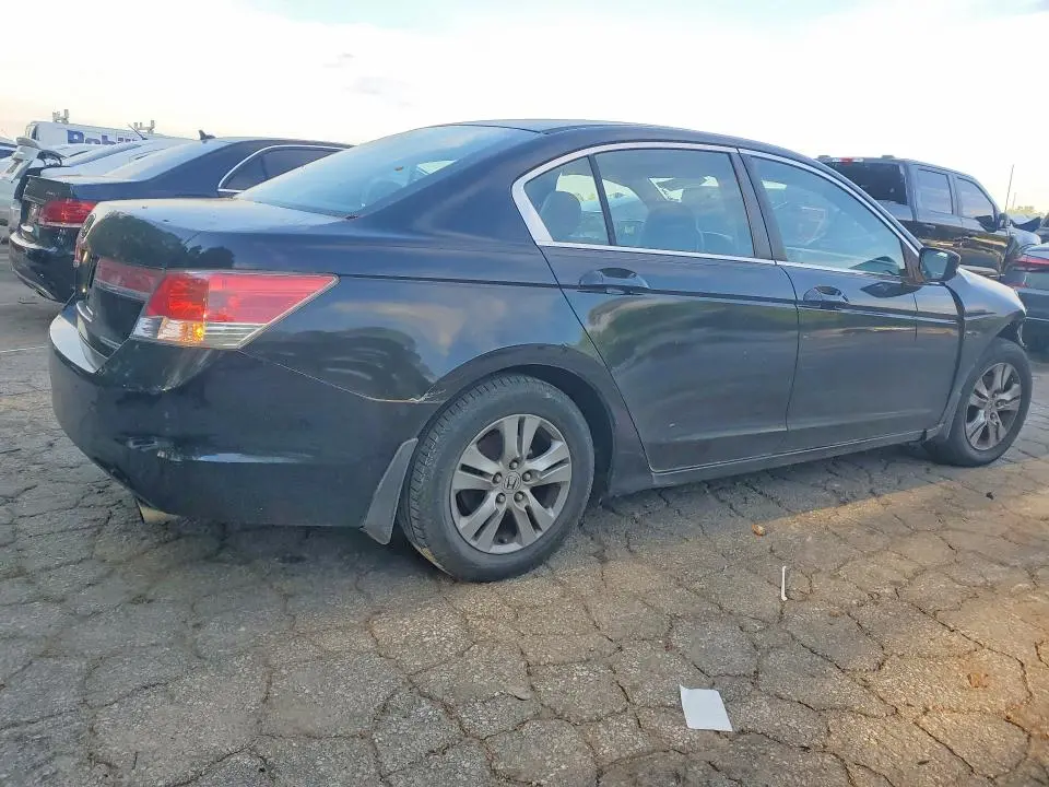 2012 HONDA ACCORD SE  