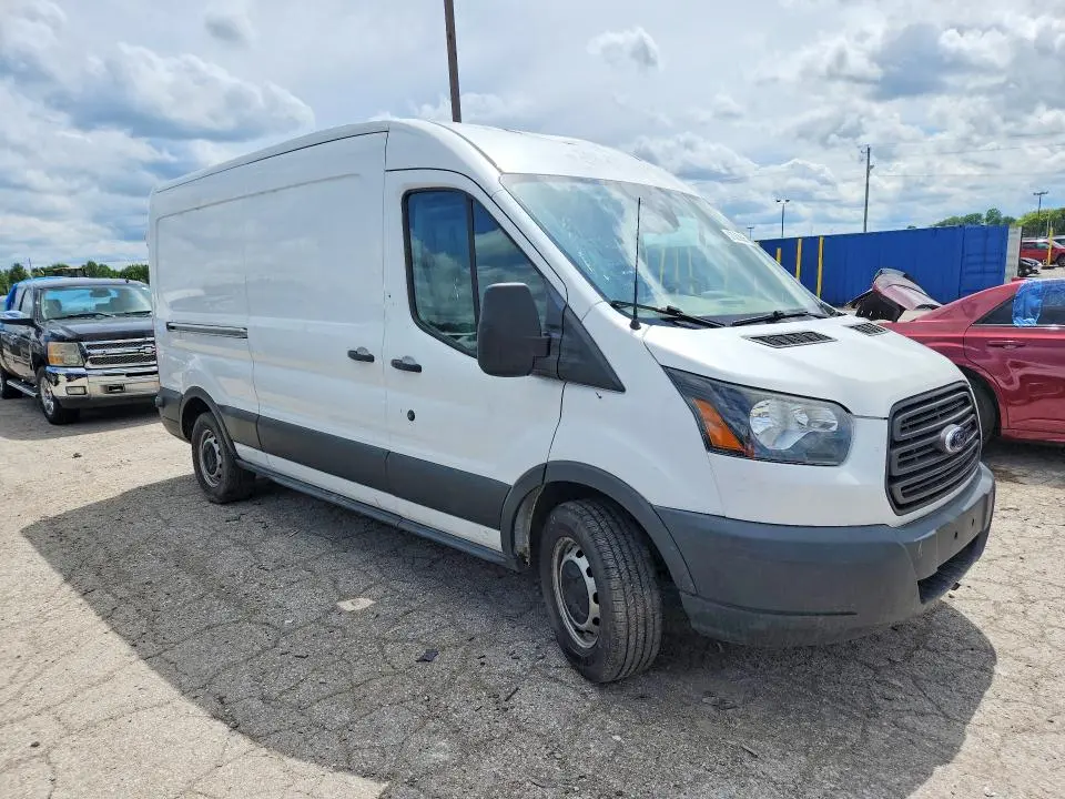 2017 FORD TRANSIT T-150  