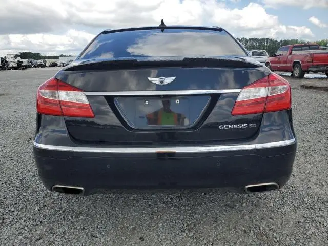 2012 HYUNDAI GENESIS 5.0L  