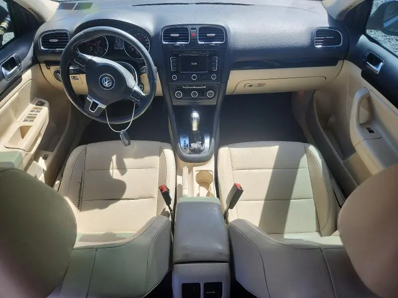 2012 VOLKSWAGEN JETTA TDI  