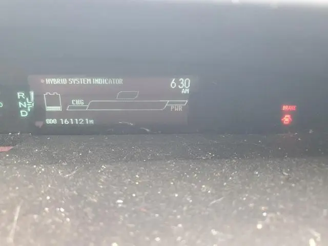 2011 TOYOTA PRIUS   