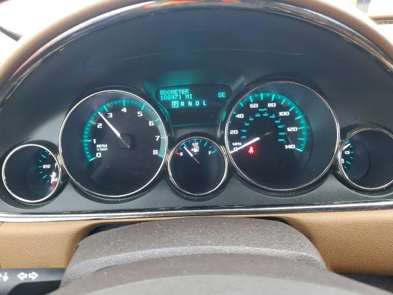 2016 BUICK ENCLAVE   