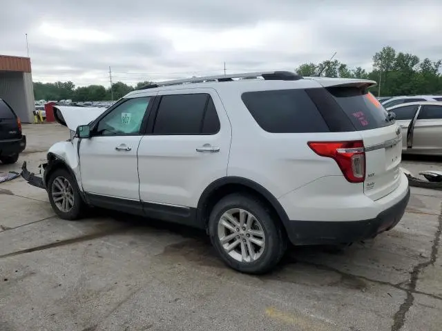 2014 FORD EXPLORER XLT  